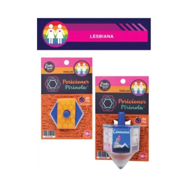 Pirinola lesbica par...