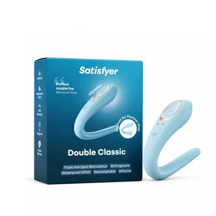 Satisfyer Double Classic