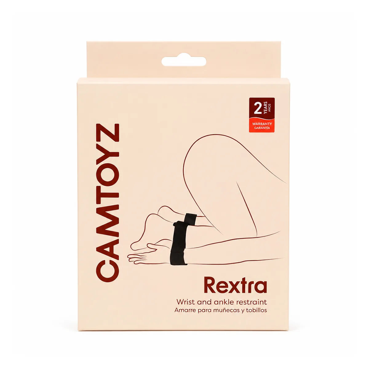 Rextra Amarres para Muñecas y Tobillos Camtoyz Rextra Amarres para Muñecas y Tobillos Camtoyz