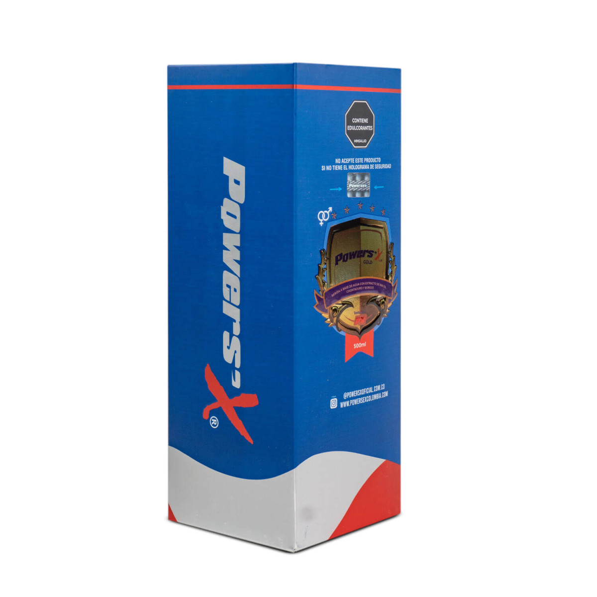 Potencializador Powersex Liquido 500 ML Potencializador Powersex Liquido 500 ML