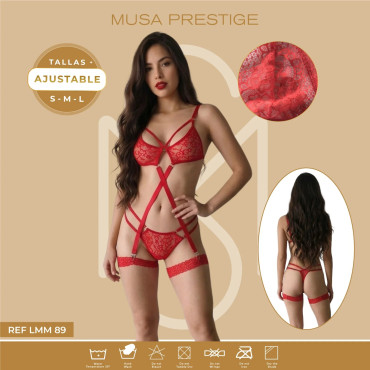 Lenceria Musa LMM89 ...