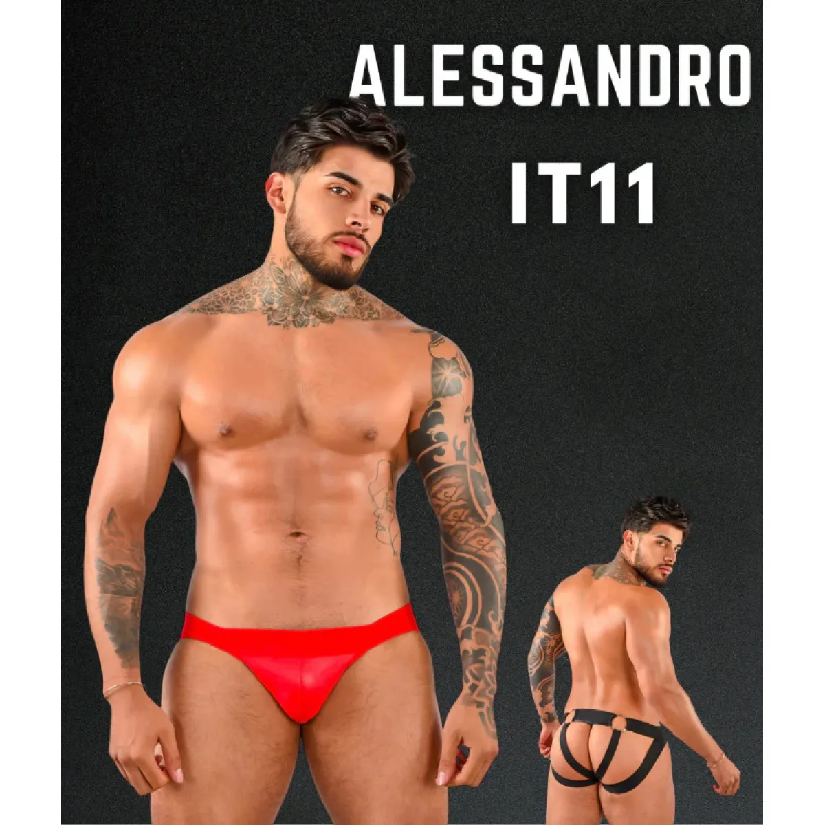 Suspensorio Alessandro Suspensorio Alessandro