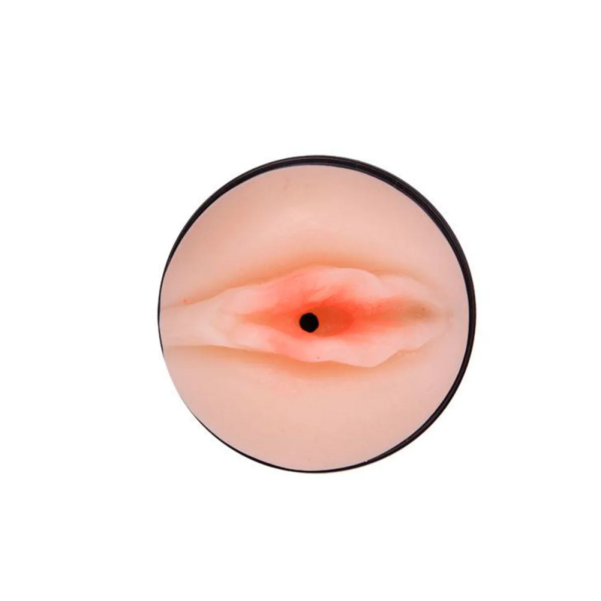 Masturbador artificial Ninfa (Vagina) con vibración Masturbador artificial Ninfa (Vagina) con vibración