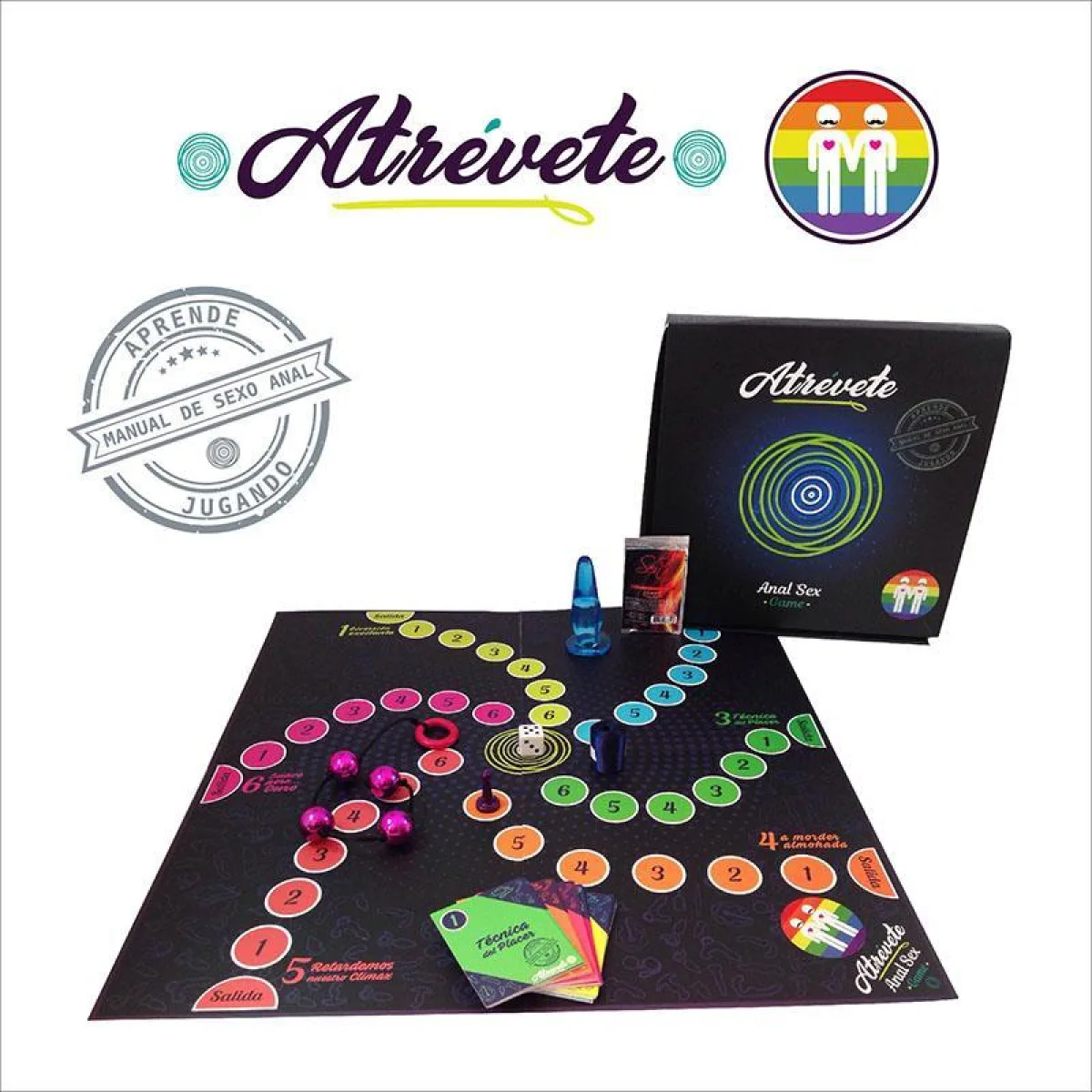 Juego De Mesa Seducción Juego De Mesa Seducción