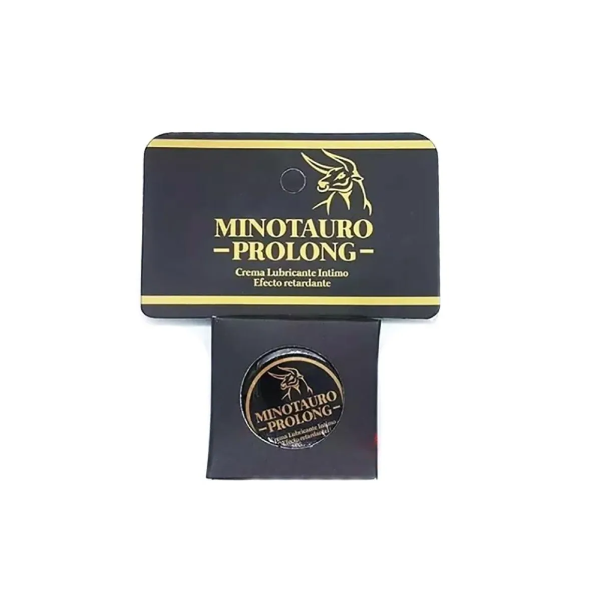Retardante Minotauro Prolong Crema Retardante Minotauro Prolong Crema