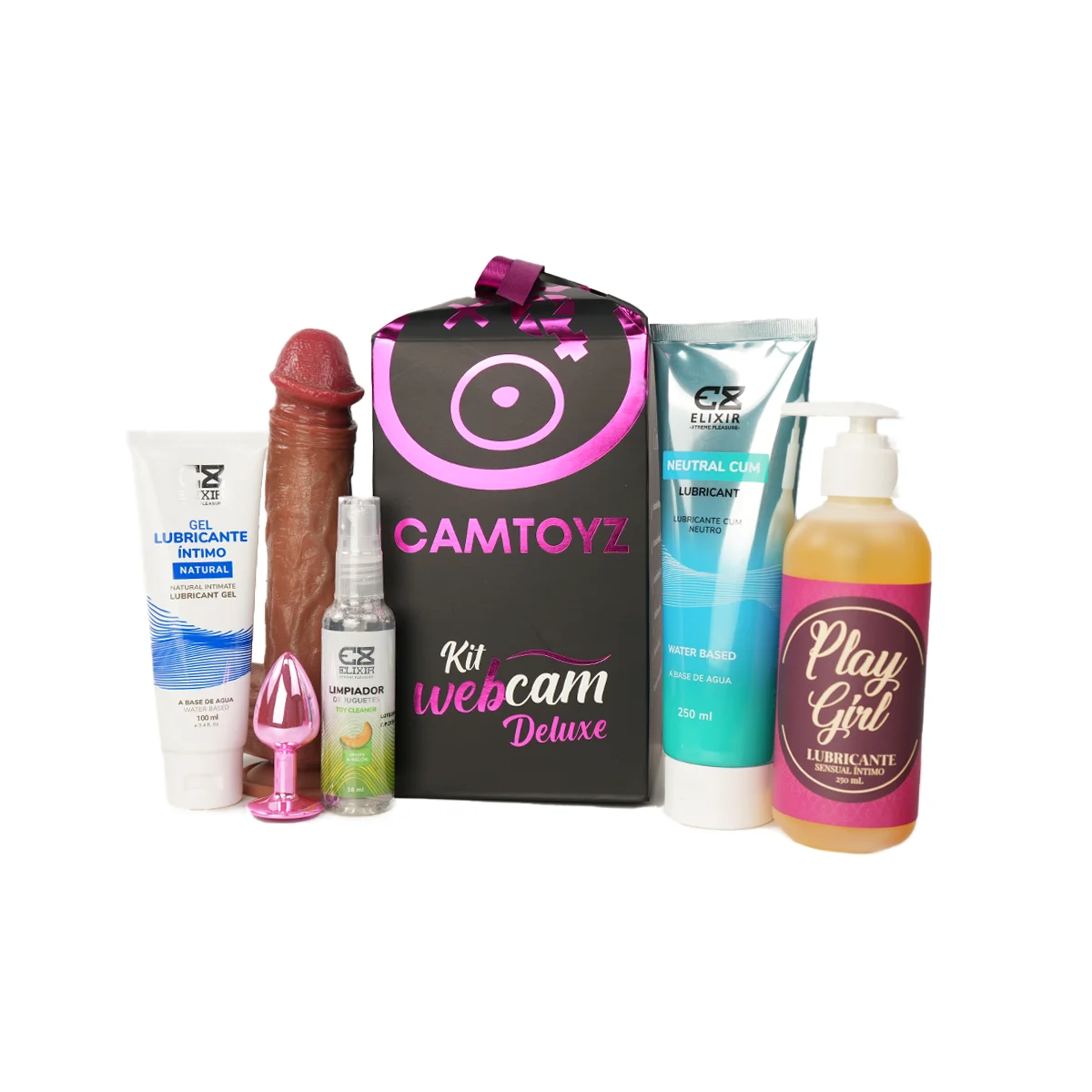 Kit Web Cam Deluxe Camtoyz Kit Web Cam Deluxe Camtoyz