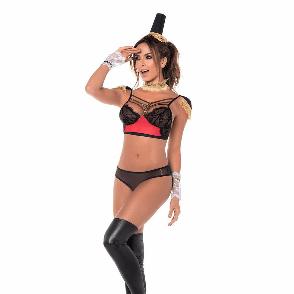 Disfraz Cascanueces Sexy Disfraz Cascanueces Sexy