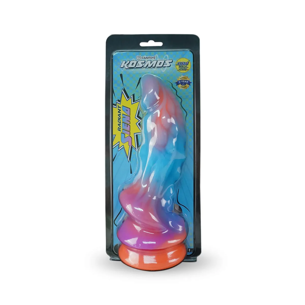 Dildo Radiant Siena Camtoyz Kosmos Dildo Radiant Siena Camtoyz Kosmos