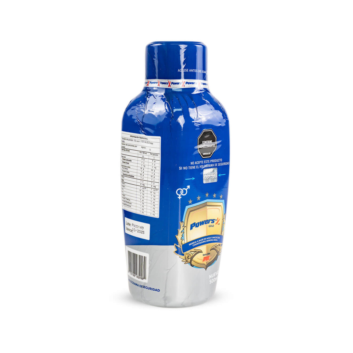 Potencializador Powersex Liquido 500 ML Potencializador Powersex Liquido 500 ML