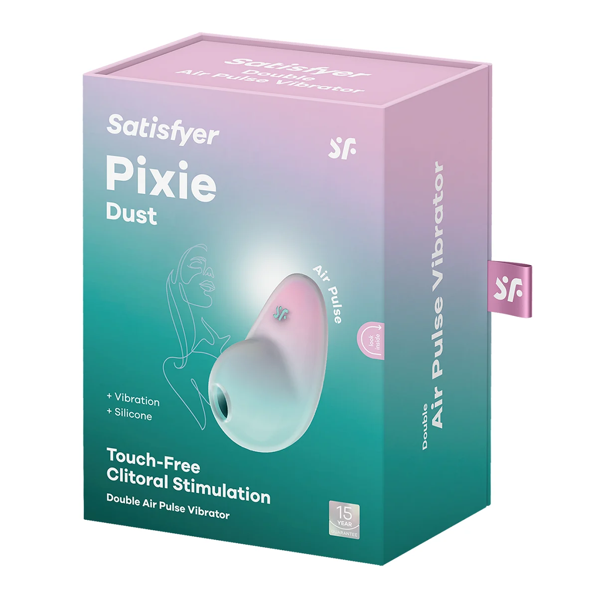 Satisfyer Pixie Dust Satisfyer Pixie Dust