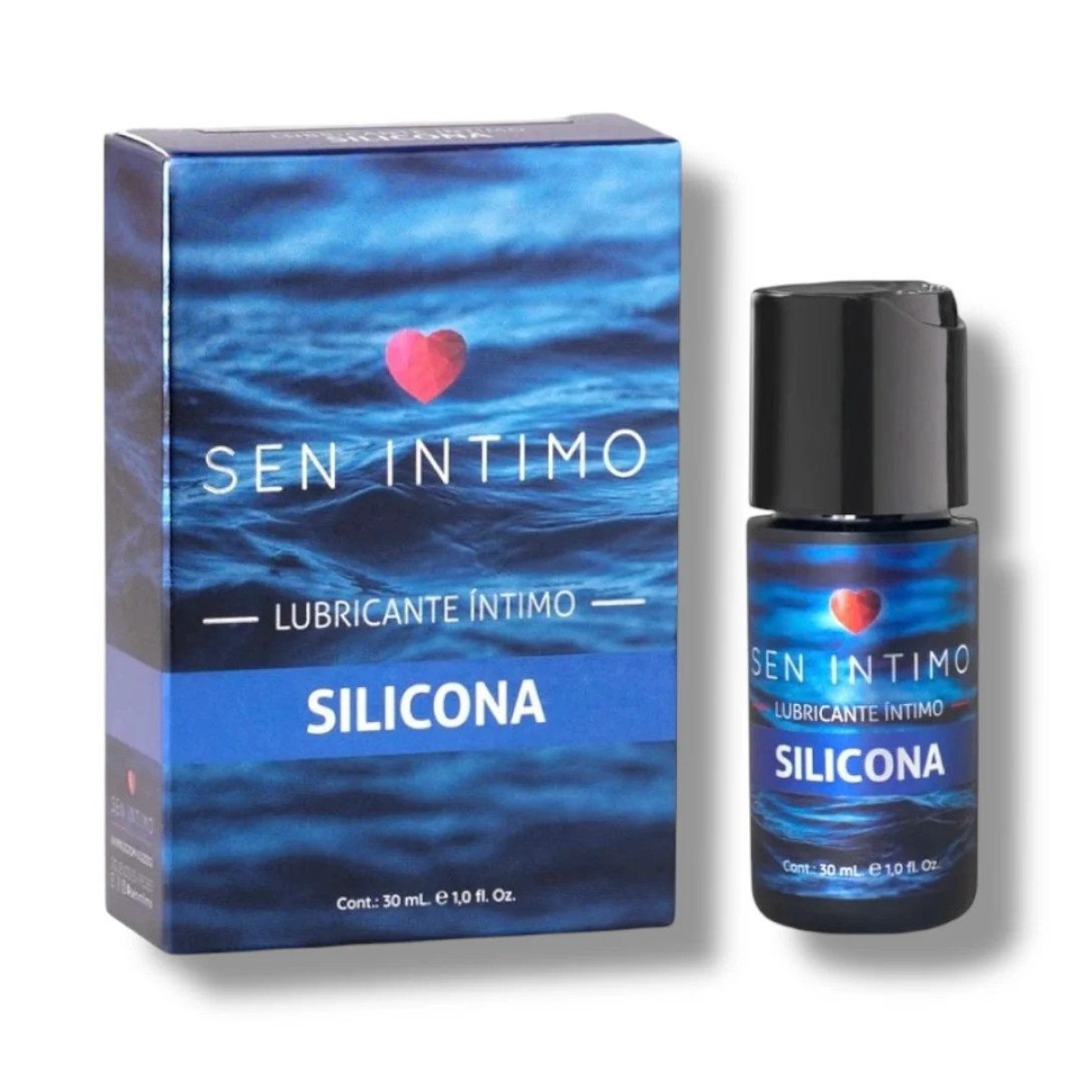 Lub. Silicona x 30 ml Sen Intimo PSP 39.900 Lub. Silicona x 30 ml Sen Intimo PSP 39.900
