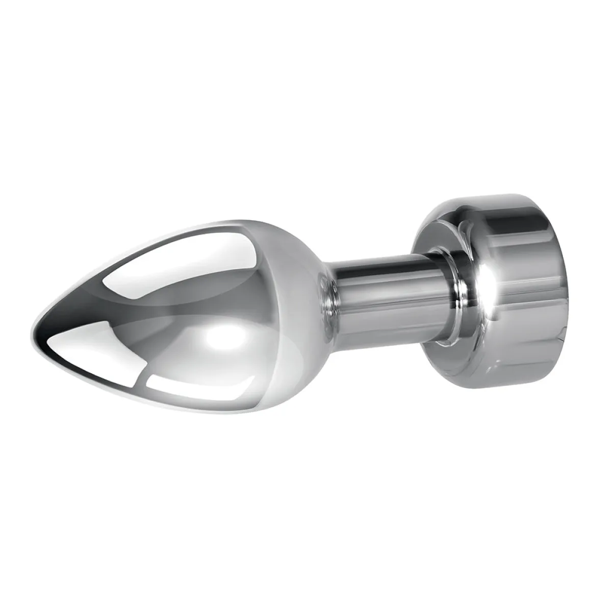 Plug Anal Metálico Rokin Gender X Plug Anal Metálico Rokin Gender X