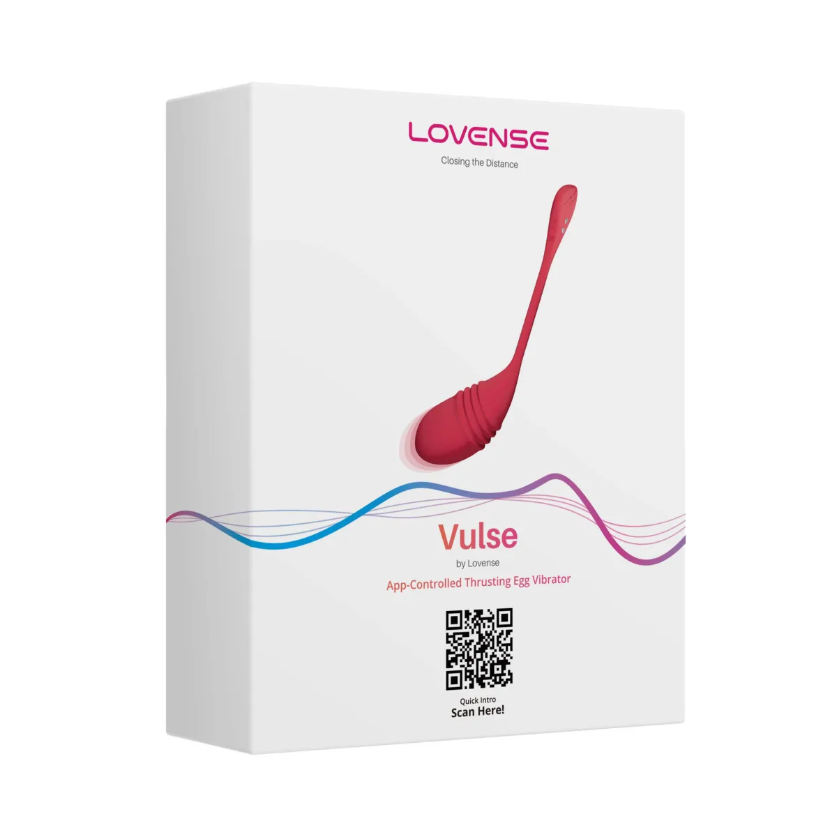 Vibrador Vulse Lovense Vibrador Vulse Lovense