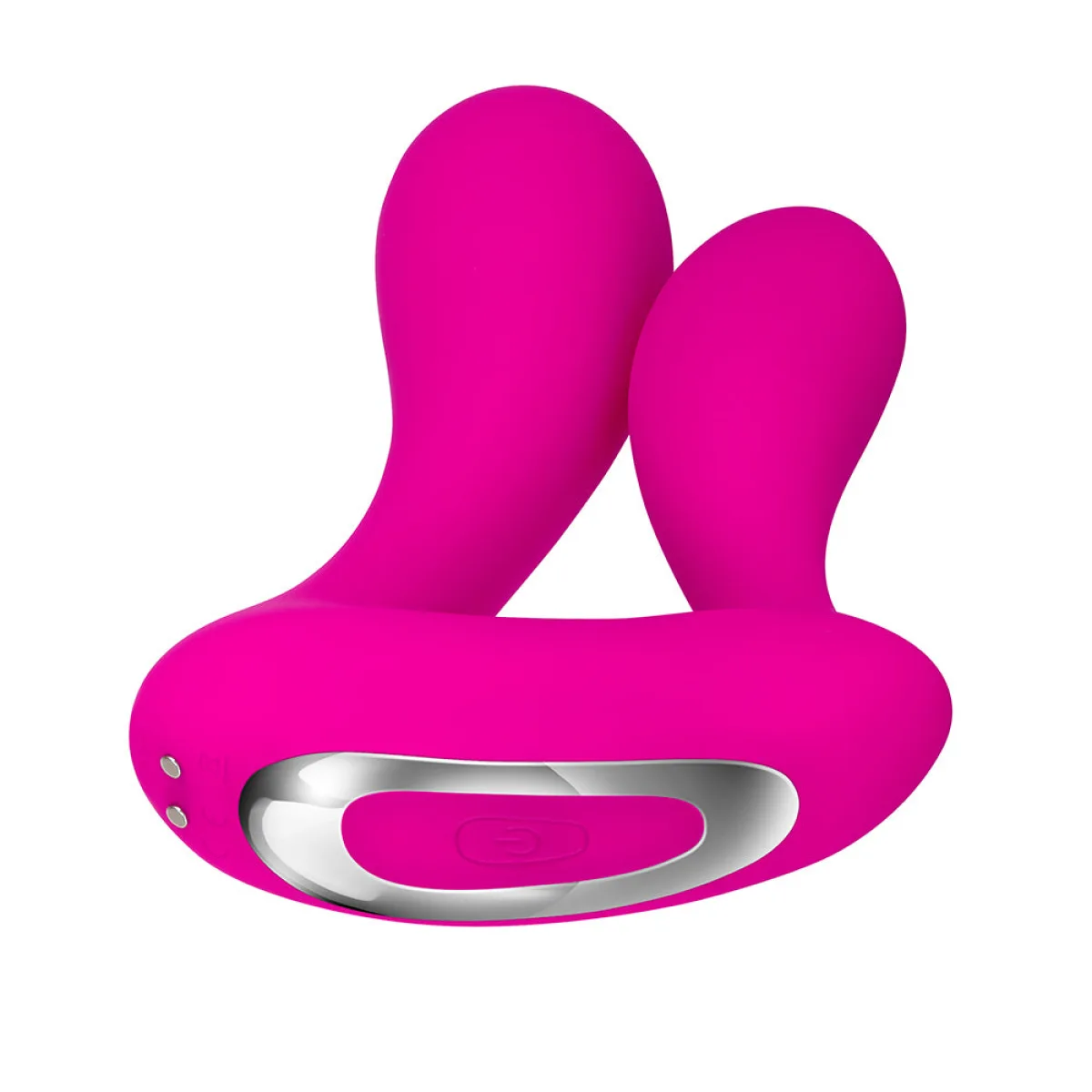 Vibrador Dual Recargable Adam & Eve Vibrador Dual Recargable Adam & Eve