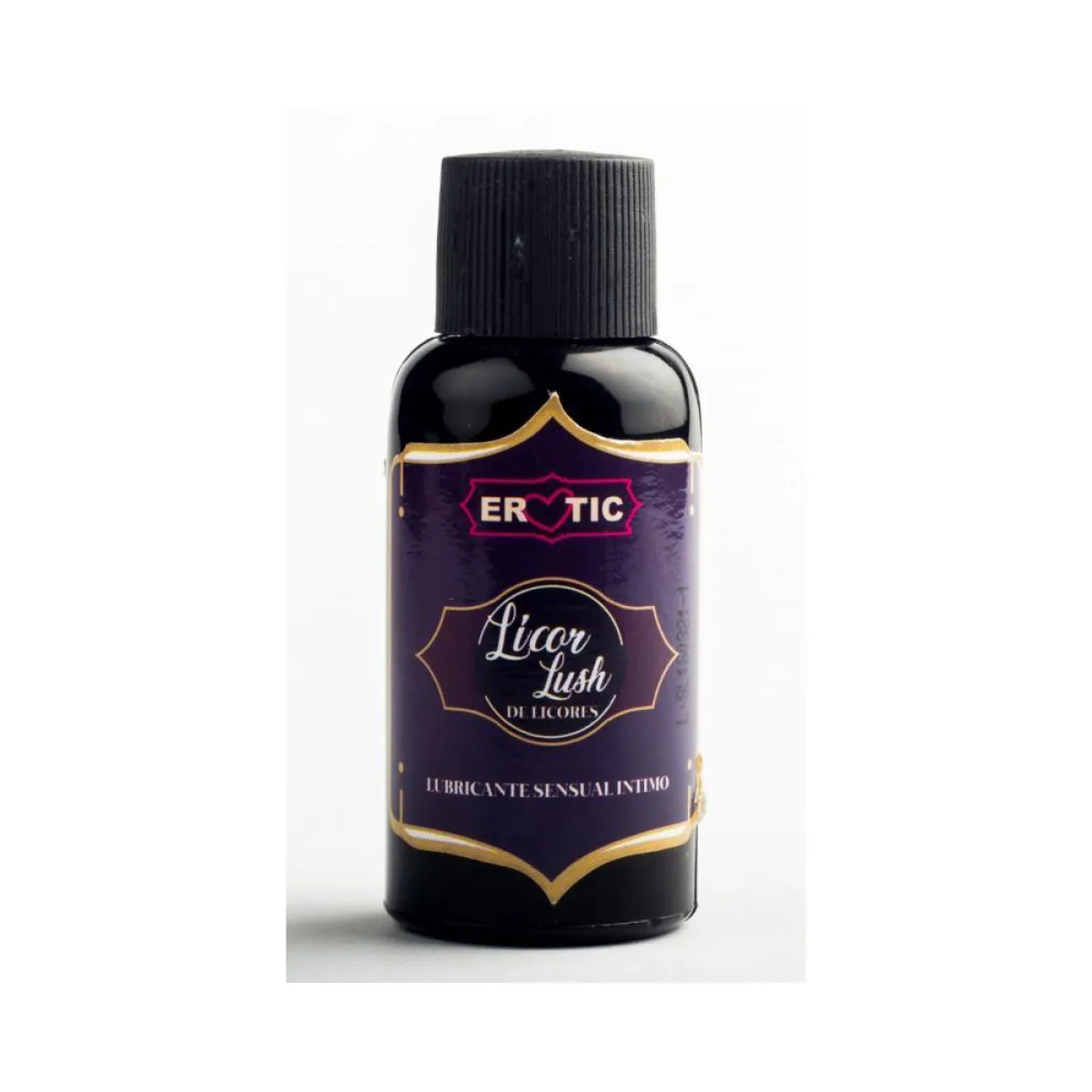 Lubricante Íntimo Caliente Licor Lush - Tamaño: 39 ML, Sabor: Baileys Lubricante Íntimo Caliente Licor Lush - Tamaño: 39 ML, Sabor: Baileys