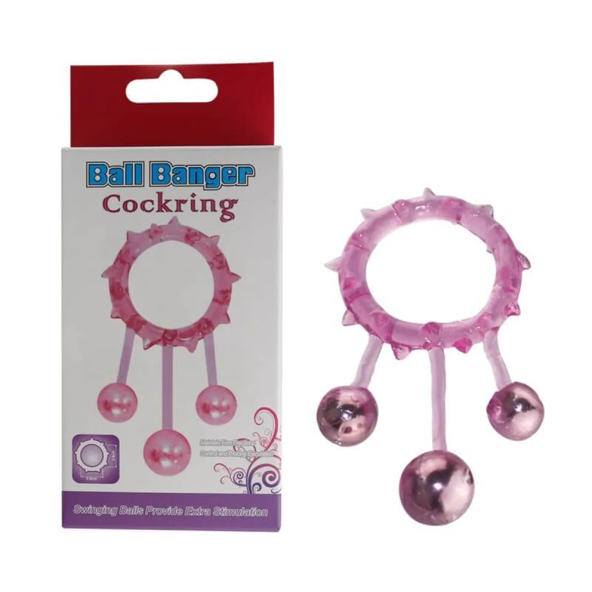 Anillo para el pene Blass Anillo para el pene Blass