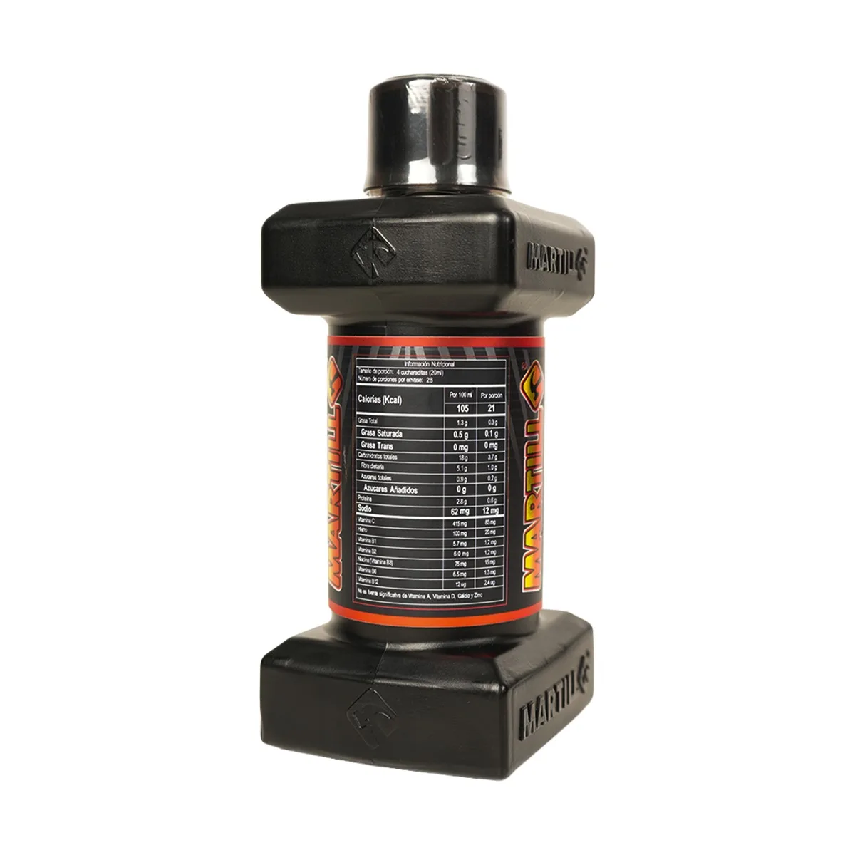 Potencializador Martillo 550 ML Potencializador Martillo 550 ML