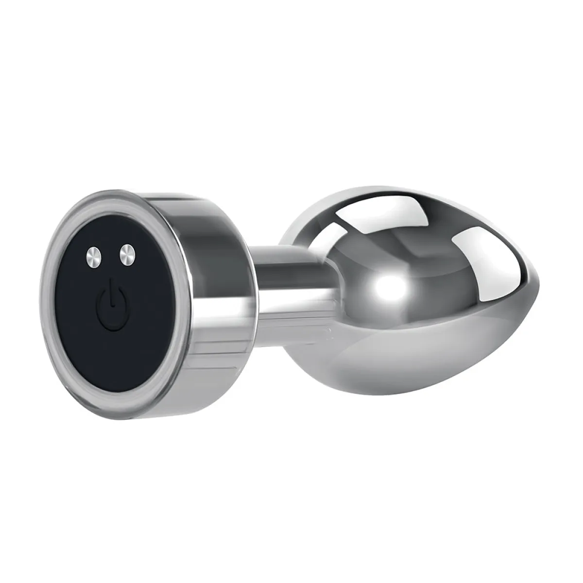 Plug Anal Metálico Rokin Gender X Plug Anal Metálico Rokin Gender X