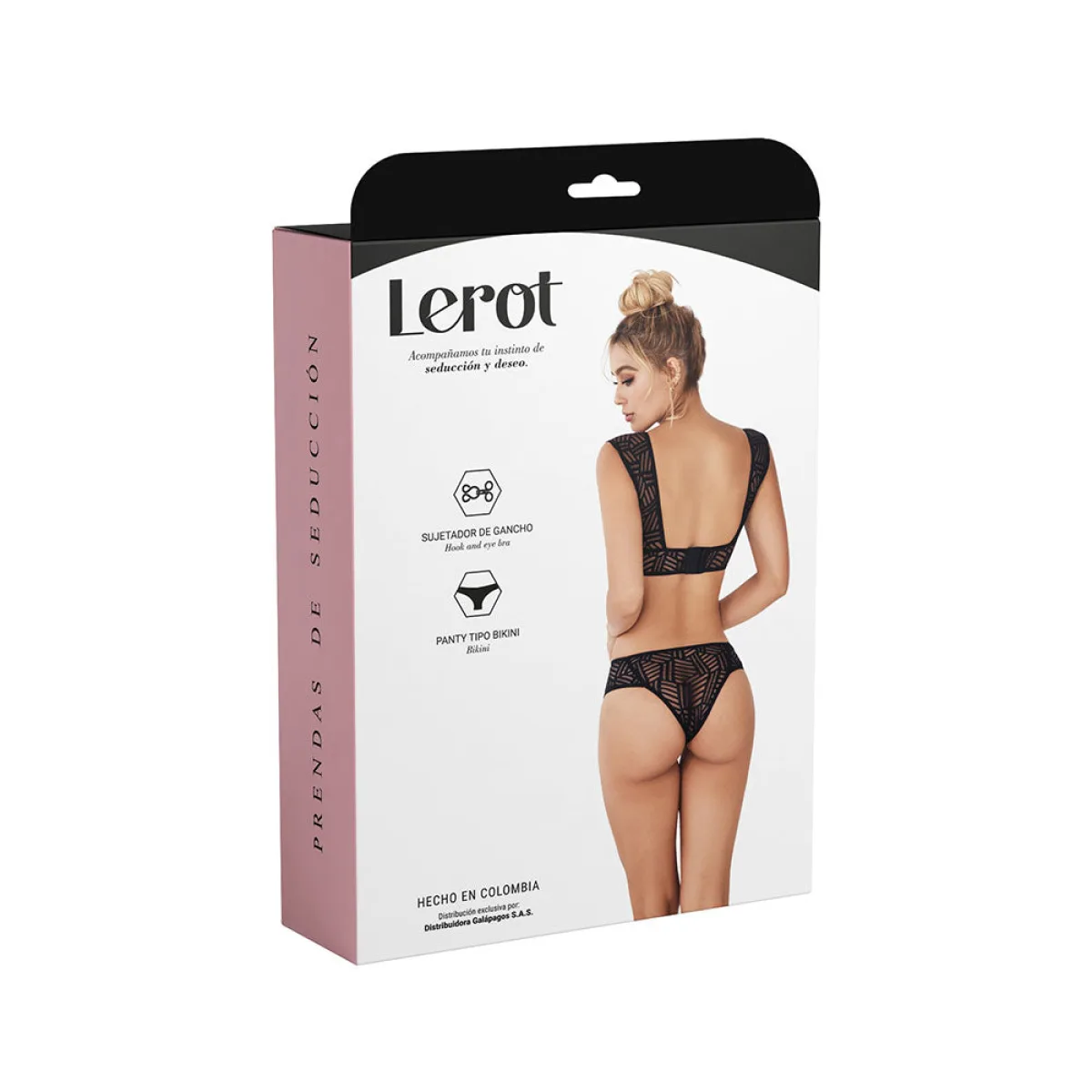 Body Renata Lerot - Talla: S Body Renata Lerot - Talla: S