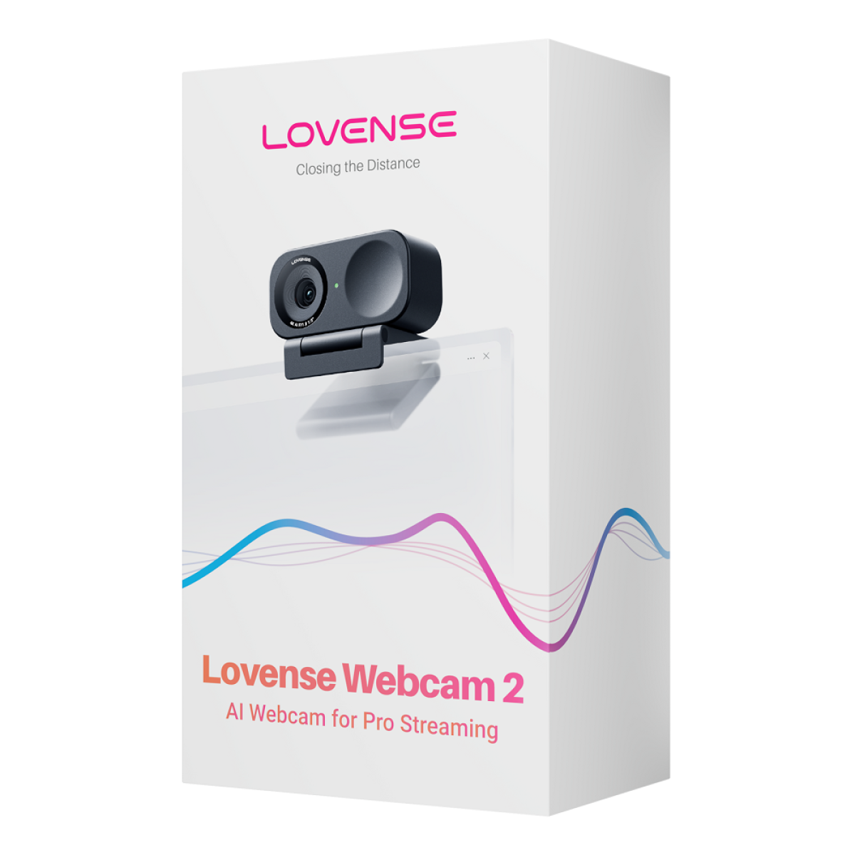 Camara Lovense 4K Webcam 2 Camara Lovense 4K Webcam 2