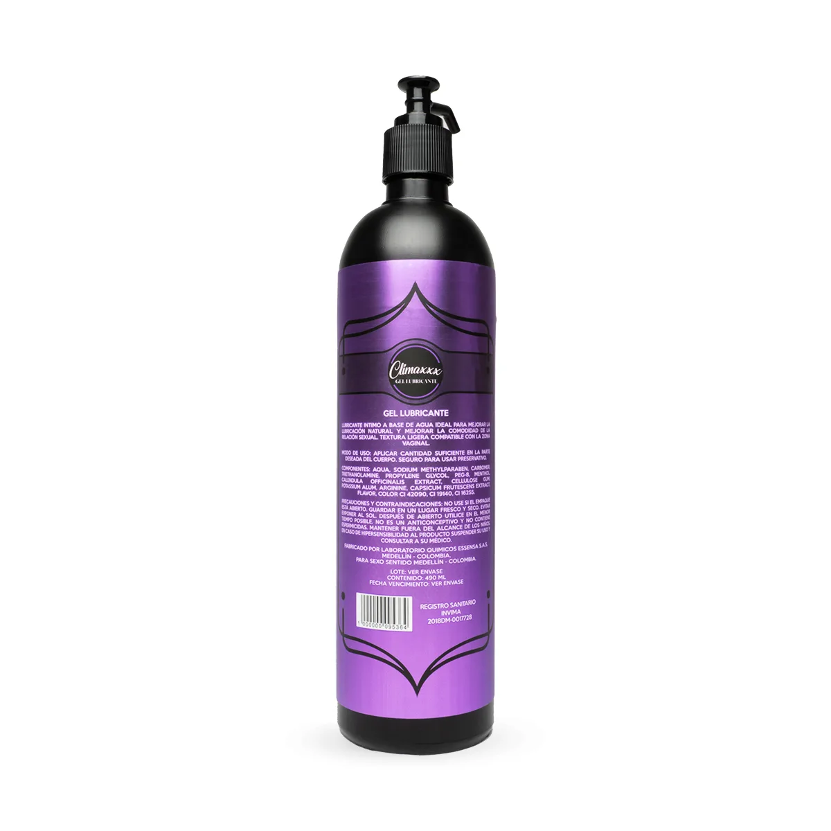 Lubricante Íntimo Tipo Cum Climaxxx Lubricante Íntimo Tipo Cum Climaxxx