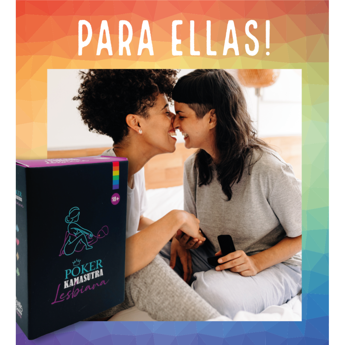 Juego Cartas Poker Kamasutra Lesbi EG Juego Cartas Poker Kamasutra Lesbi EG
