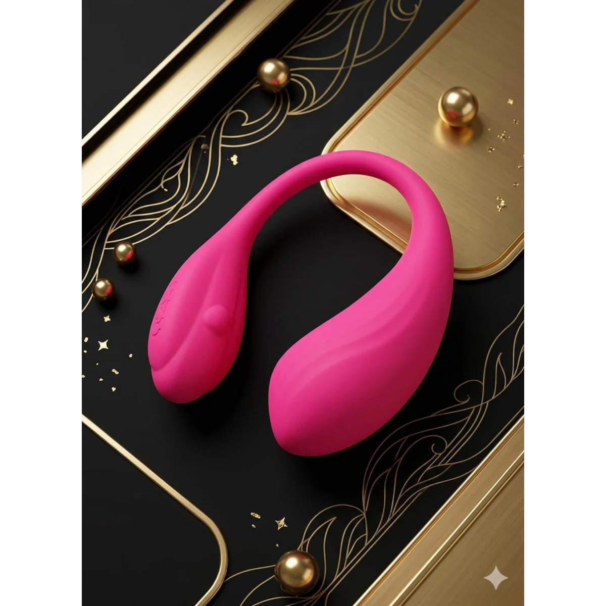 Vibrador Jumping Egg APP Tamaño del producto: 95*85*35 mm Vibrador Jumping Egg APP Tamaño del producto: 95*85*35 mm