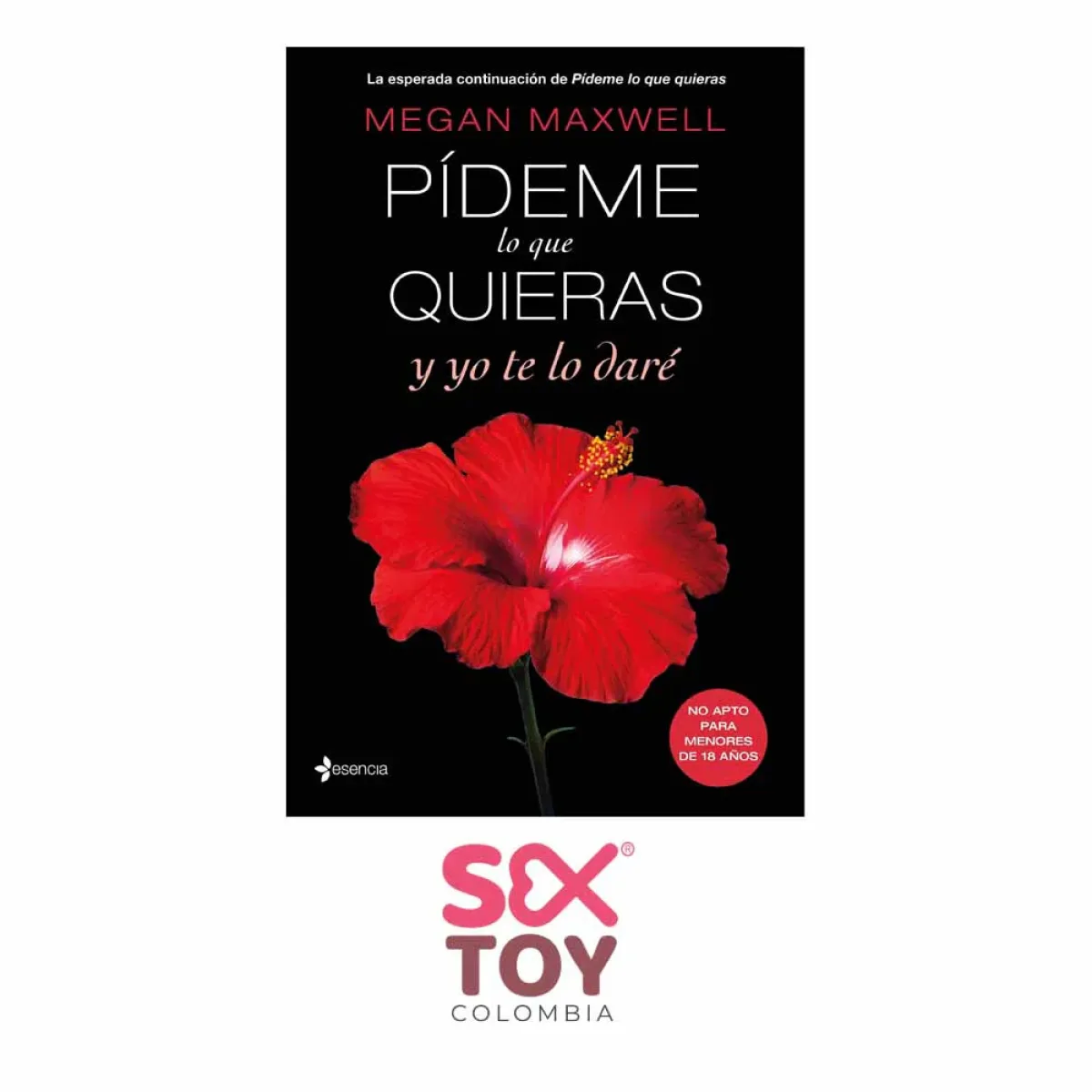 Pídeme lo que Quieras y Yo te lo Daré Pídeme lo que Quieras y Yo te lo Daré