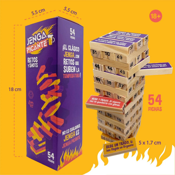 JENGA SEX