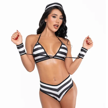 Disfraz Prisionera Sexy Lerot