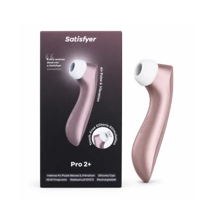 Satisfyer Pro 2+