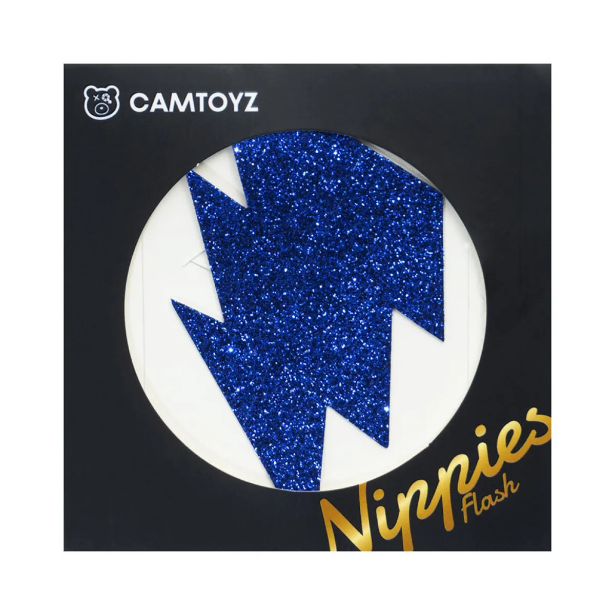 Pezonera Flash Camtoyz - Color: Plateado Pezonera Flash Camtoyz - Color: Plateado