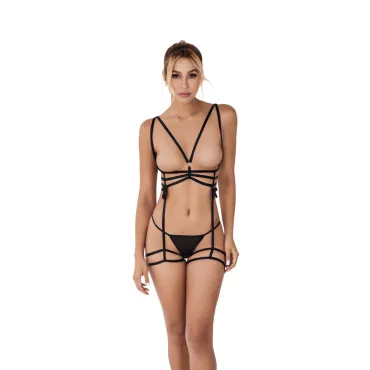 Conjunto Lencería Il...