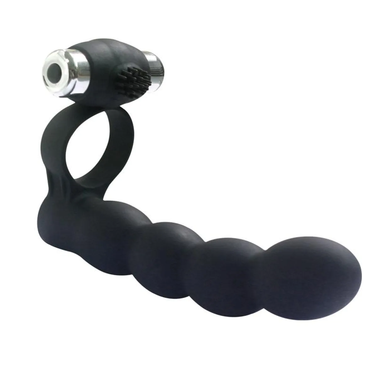 Anillo Vibrador y Consolador Dante Camtoyz Anillo Vibrador y Consolador Dante Camtoyz