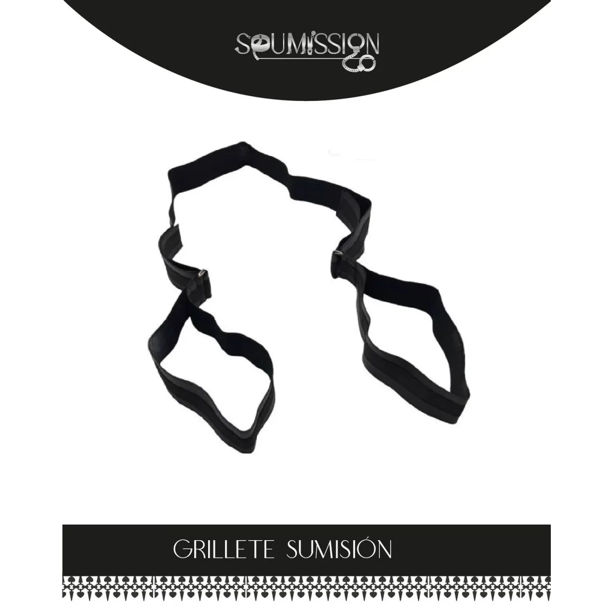 Grillete Sumisión Grillete Sumisión