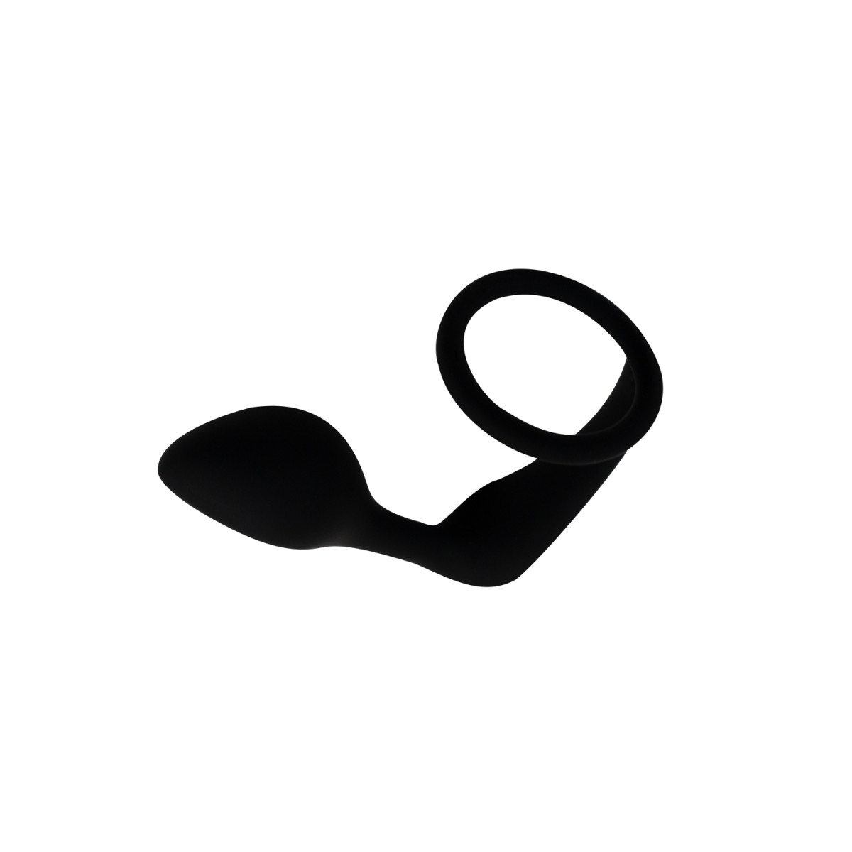 Anillo para el pene Attum Optimus Negro Anillo para el pene Attum Optimus Negro