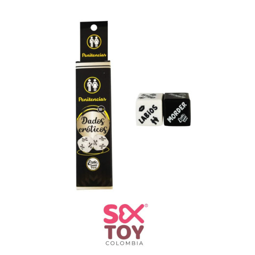 Dados x2 Penitencias Hetero
