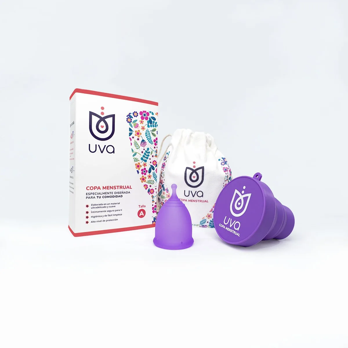 Copa Menstrual UVA Copa Menstrual UVA