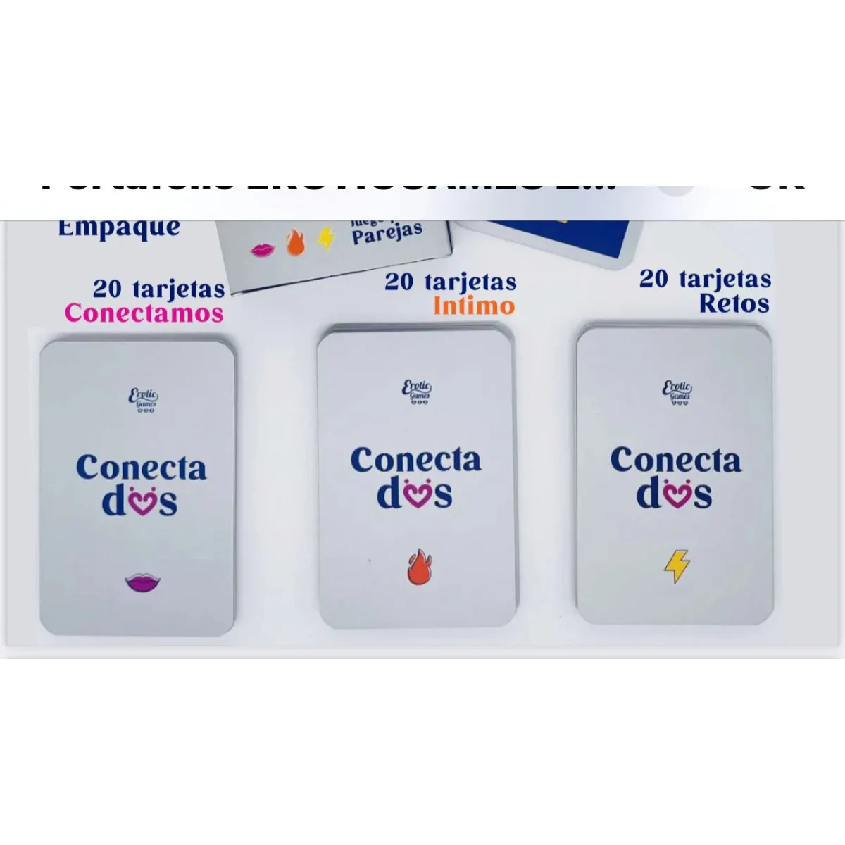 CARTAS CONECTADOS CARTAS CONECTADOS