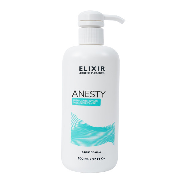 Elixir Anesty Lubricante íntimo Anal Desensibilizante