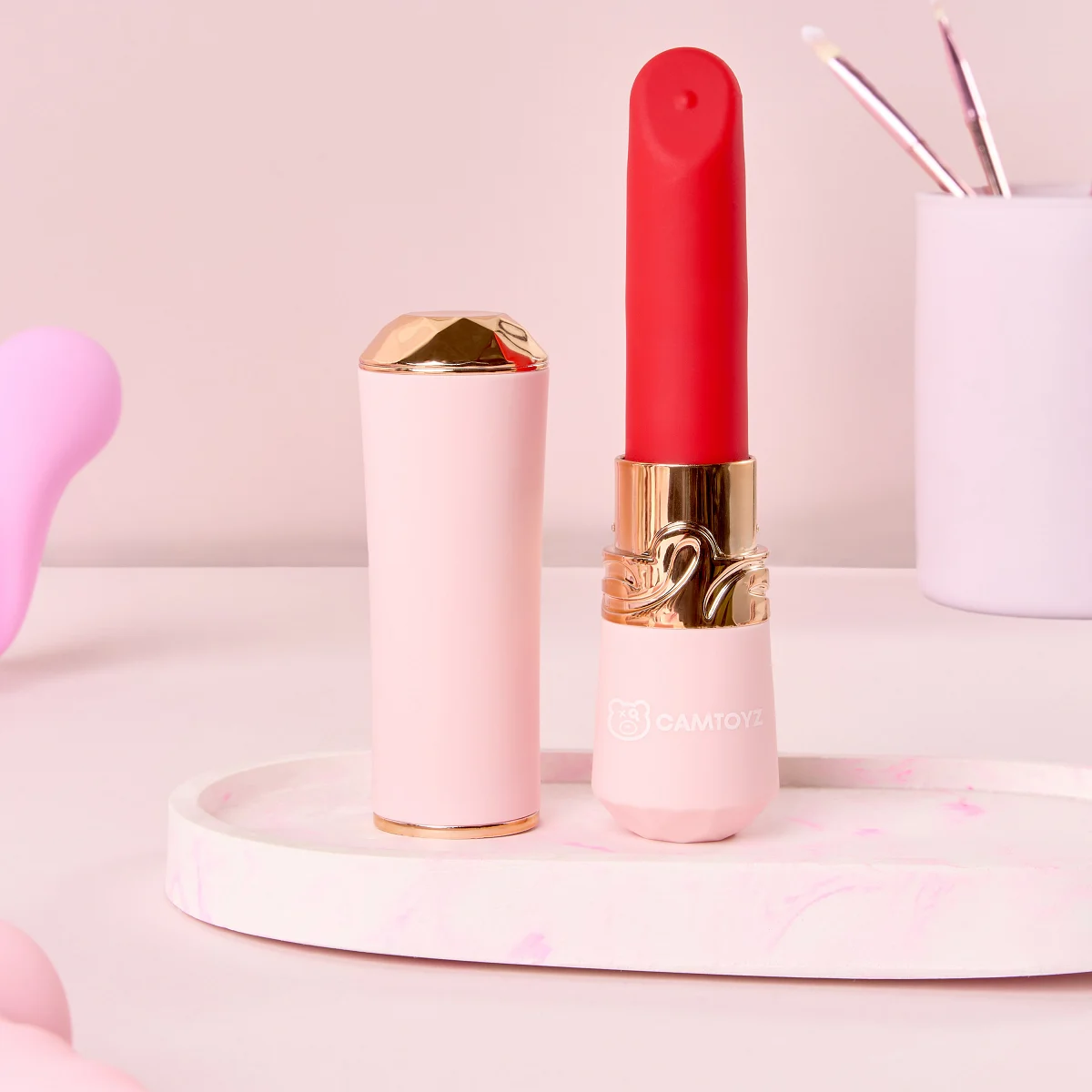Labial Vibrador Yaray Camtoyz Labial Vibrador Yaray Camtoyz
