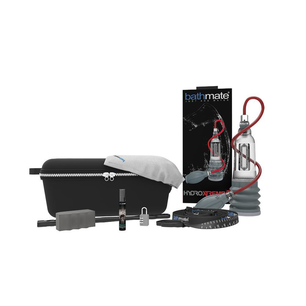 Bomba para el pene Bathmate hydroxtreme 5 Bomba para el pene Bathmate hydroxtreme 5