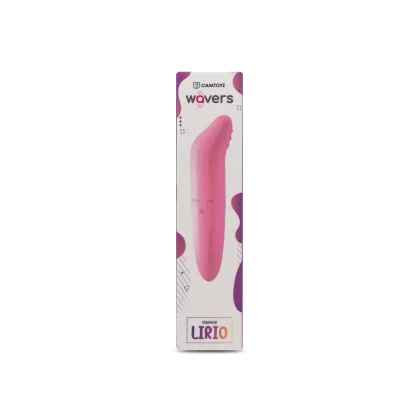 Bala Vibradora Lirio Camtoyz