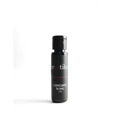 Lubricante Íntimo Trío Erotika