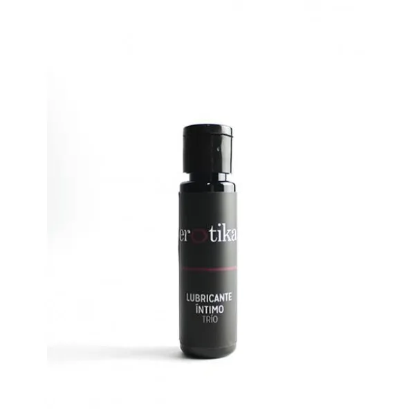 Lubricante Íntimo Trío Erotika