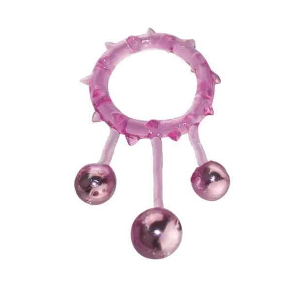 Anillo para el pene Blass - Color: Morado