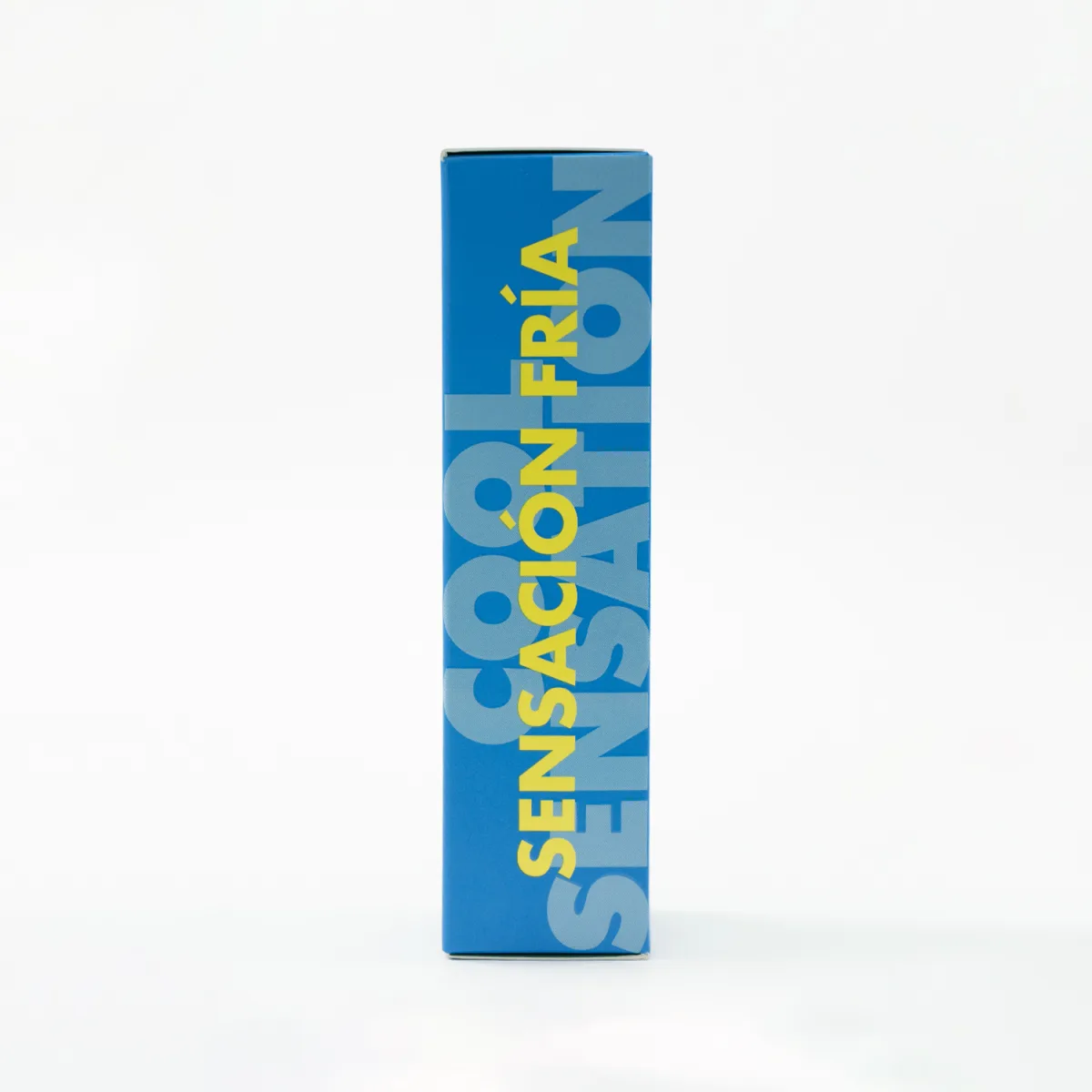 Lubricante Íntimo Frío Cool Sensation Elixir - Tamaño: Sachet Caja X24 Lubricante Íntimo Frío Cool Sensation Elixir - Tamaño: Sachet Caja X24